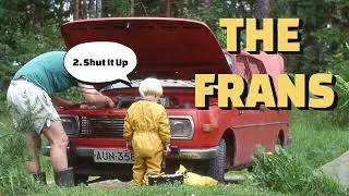 THE FRANS - TEETH OUT - Solo release OUT SOON!