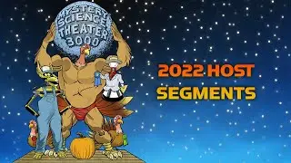 MST3K Turkey Day Marathon 2022 | Host Segments (HD)