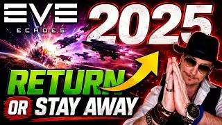 Return or Stay Away? The TRUTH About EVE Echoes in 2024!