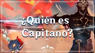 ¿Es Capitano el Caballero Sanguinario? | La (posible) identidad bajo la máscara
