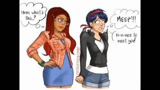 Miraculous Ladybug (Sidekick Adrien AU)