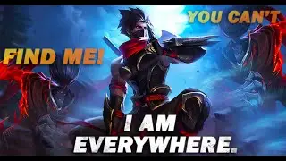 [ML Academy] Hayabusa shows how to carry AFK teammates in Mobile Legends