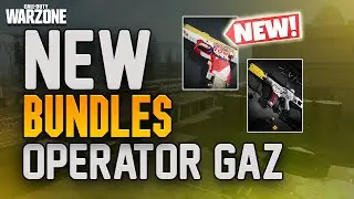 NEW GAZ OPERATOR + 
