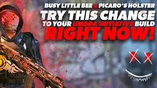 Division 2- MAKE THIS CHANGE to YOUR Umbra build!! 1.6 MILLION CRITS!