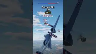 1 Kill = +1BR & 1 Death = -1 BR ⬆️⬇️ | War Thunder