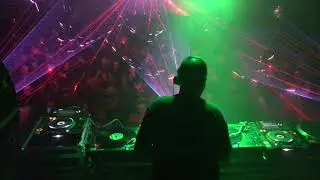Dj Yke - The Omen - 25 aniversario - 23 -11-2019