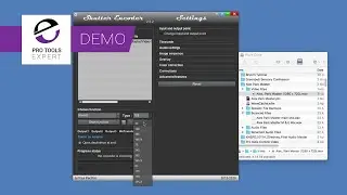 Using Stutter Encoder To Convert QT to MXF Media