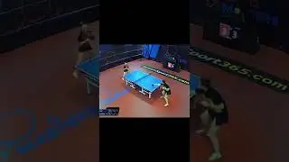 Нарезка красивых розыгрышей masters  #настольныйтеннис #мастерс #masters #shorts  #sport #shortvideo