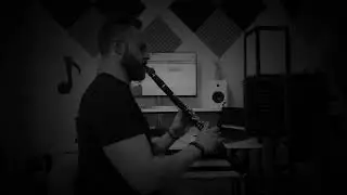 Sevda ( Cover) Music: Halit Balamir Nuray - Clarinet: Jeff Adam