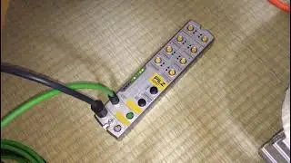 Pilz.PDP67 PN 6FDI 6FDIO 2FDOTP LED Flash Function