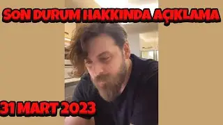 Elraenn Son Durum Hakkında Konuşuyor - 31 Mart 2023