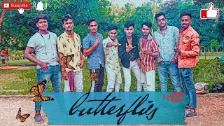 Butterfly:Dance video:full video Latest Punjabi song (AD Team)