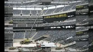 New Meadowlands Stadium Construction | J. Supor & Son | Kearny NJ