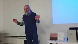 Петр Епифанов в «Порядке слов»