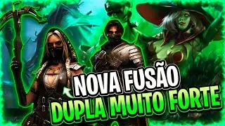 FUSÃO HALLOWEEM | NÃO PERCA | RAID SHADOW LEGENDS