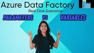 7. Parameters vs. variables in ADF