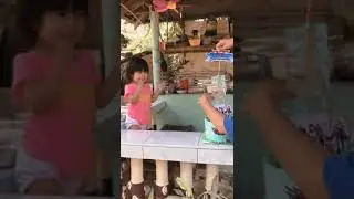Happy Birthday pulling cake with a twist (Mobile Legends)