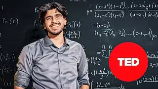 I Got Invited To Give My First Ever TED talk!