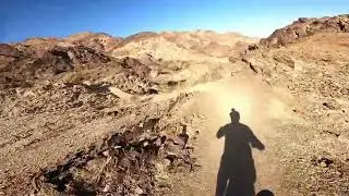 The Best E-Bike Park Trails in Dubai UAE Hatta Mounntain Bike Trail Center