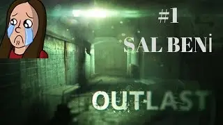 TIMARHANEDE İLK GÜN (+18) | PQUEEN92 | OUTLAST #1