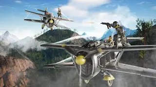 Plane Fights - Release Trailer