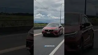 We drive the new 2024 Honda City Hatchback to Pampanga and back. #hondacityhatchback