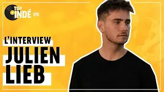 Julien Lieb, le finaliste de la Star Academy nous parle de son album...
