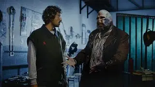 CADEIRARIA TARTARUGAS, um filme de jovem dionisio (Teaser Oficial)