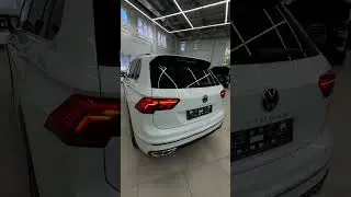 Volkswagen Tiguan R-Line #volkswagen #tiguanrline #tiguan #shorts
