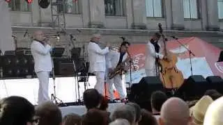 Jazz Connection at Petrojazz 2015 (04.07.15)
