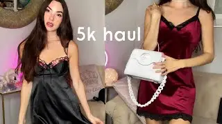 Versace, Victoria’s Secret + BoutineLA Haul