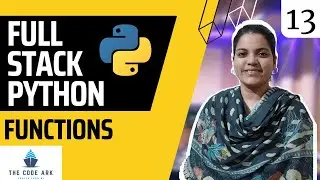 PYTHON Day 13 - Functions in Python