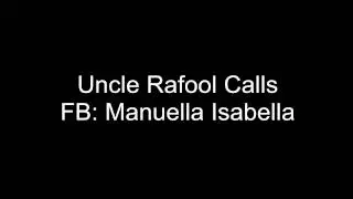 Uncle Rafool Insults Teenage Girl on the Phone {HQ}