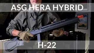 ASG Hera Hybrid H-22 | Fox Airsoft