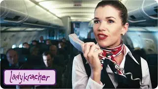 Und ich flieg, flieg, flieg | Ladykracher