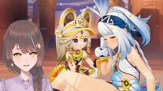 Genshin Impact #860 - Die Arena, in der Helden geboren werden (Archon Quest Chapter V: Act I)