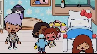 Лиза и друзья. Дети быстро растут | Lisa and friends. Children grow up fast. 18 ep.