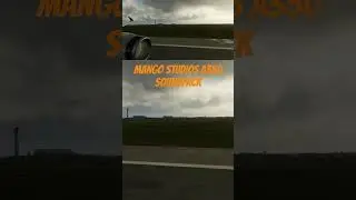 Mango Studios A350 Soundpack Takeoff from Copenhagen 