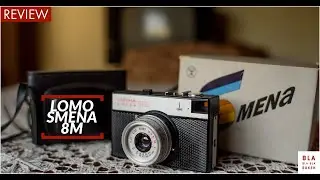 Simpática y problemática: Lomo Smena 8M