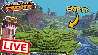Expanding my Minecraft Create World