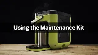 Using the OXX Maintenance Kit