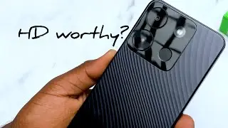 Infinix Smart 7 HD Full review