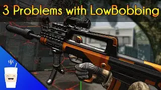 Warface || 3 Problems with MatchMaking ||