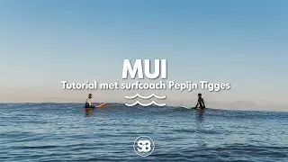 Leren surfen | 6. Mui!