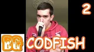CODFISH - BEATGRAM II