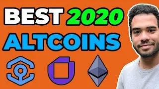 🏆 Best Altcoins to Keep Your Eye On (2020)
