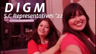 DIGM Student Council Recruitment | 2022
