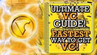 NBA 2K17 ULTIMATE VC GUIDE! FASTEST WAY TO GET THE MOST VC! (AFTER PATCH 12!)