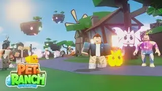 Roblox Pet Ranch Simulator Codes