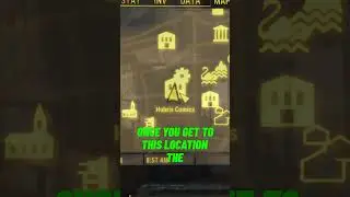 When the developers hide secret loot in Fallout 4 #fallout4gameplay #fallout4 #shorts